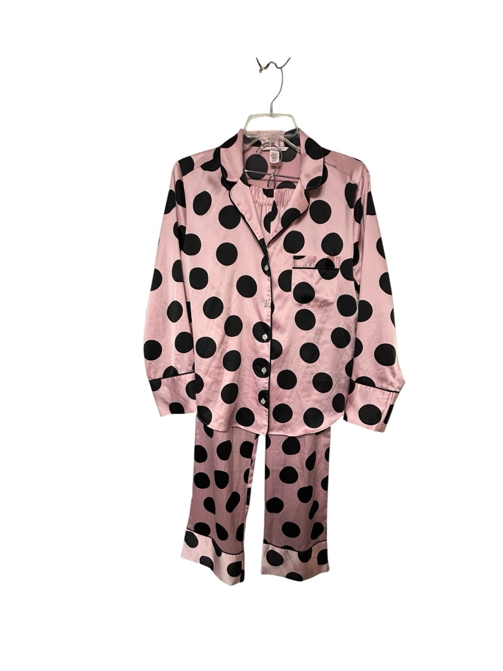 Victoria’s Secret satin pajama set - Picture 7 of 9
